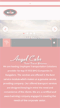 Mobile Screenshot of angelcabs.com